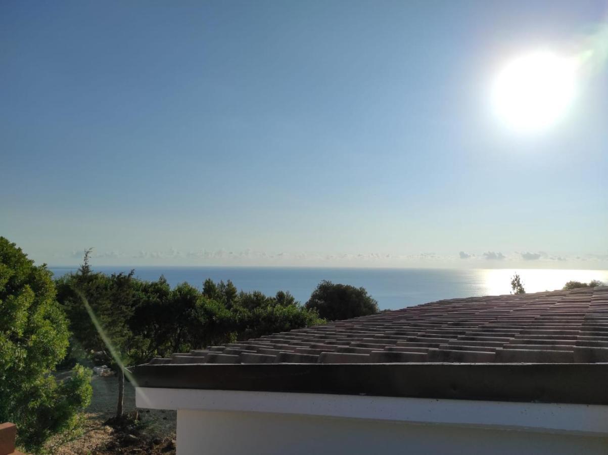 Vila Casa Olivastra Dorgali Exteriér fotografie