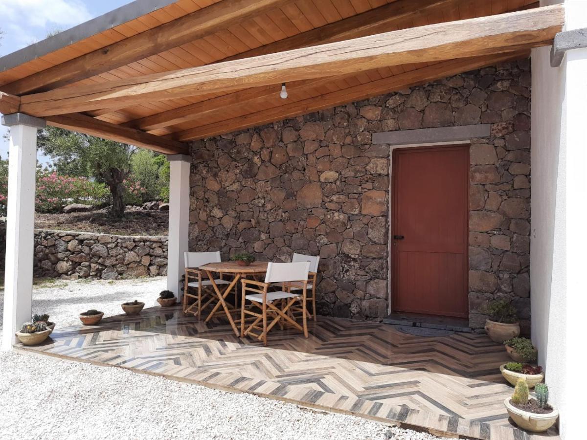 Vila Casa Olivastra Dorgali Exteriér fotografie