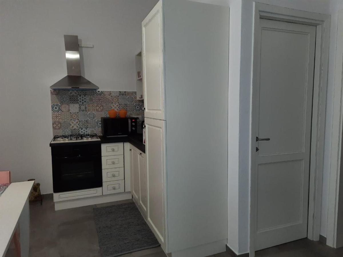 Vila Casa Olivastra Dorgali Exteriér fotografie