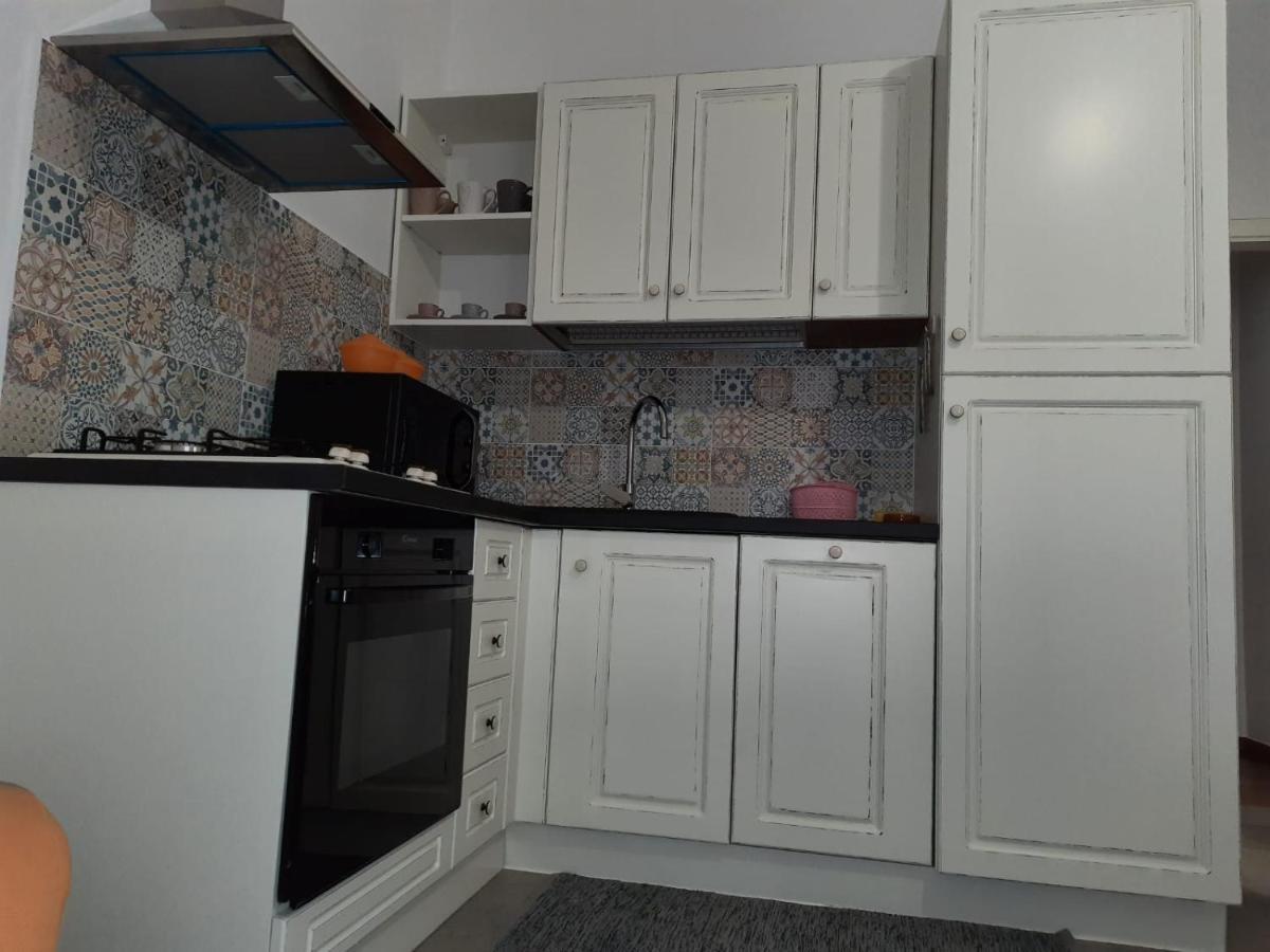 Vila Casa Olivastra Dorgali Exteriér fotografie