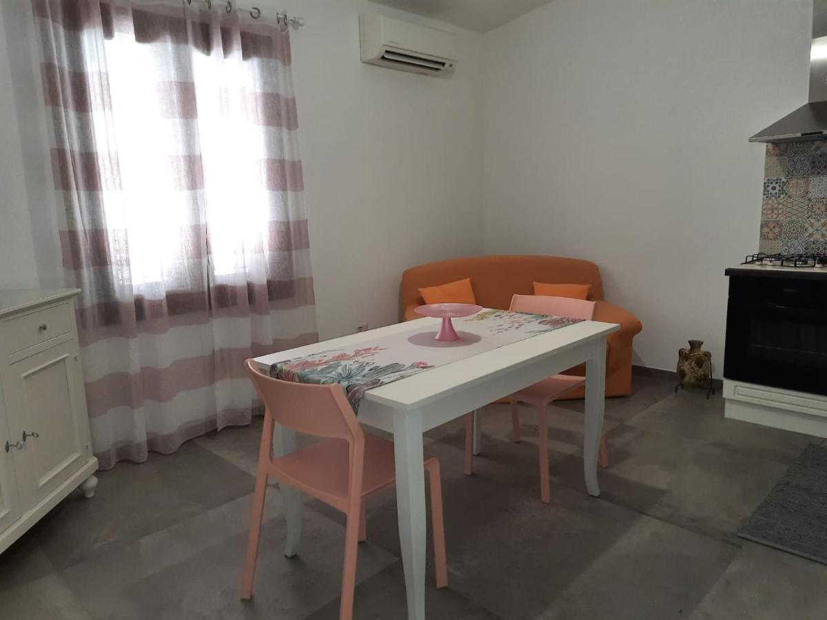 Vila Casa Olivastra Dorgali Exteriér fotografie