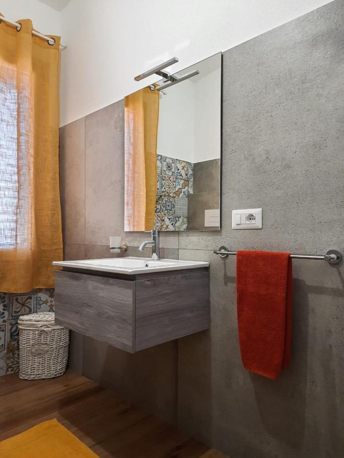 Vila Casa Olivastra Dorgali Exteriér fotografie