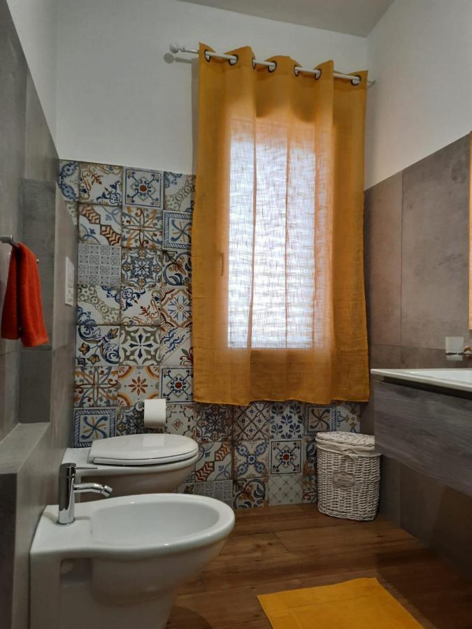 Vila Casa Olivastra Dorgali Exteriér fotografie
