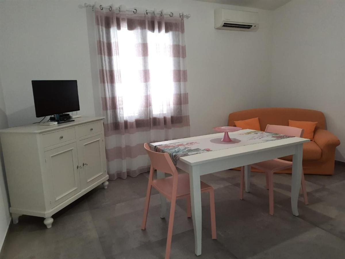 Vila Casa Olivastra Dorgali Exteriér fotografie