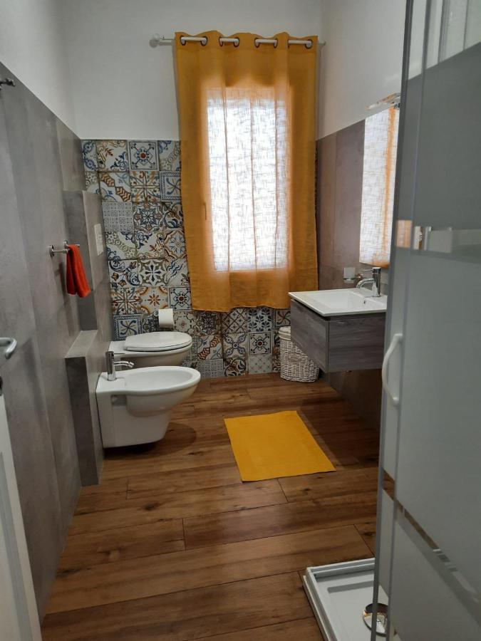Vila Casa Olivastra Dorgali Exteriér fotografie